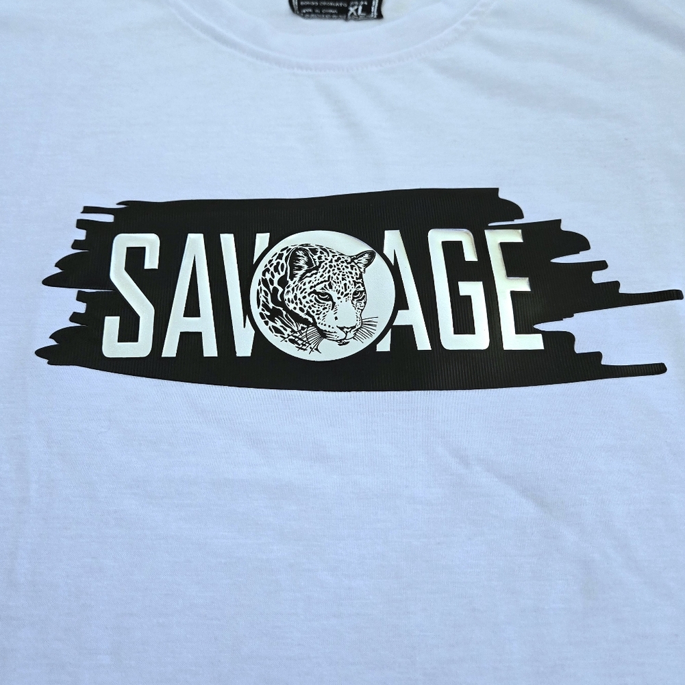 CR-24 Chrome🤍 Edge "Savage" Tee👕 - NWT - Picture 12 of 16
